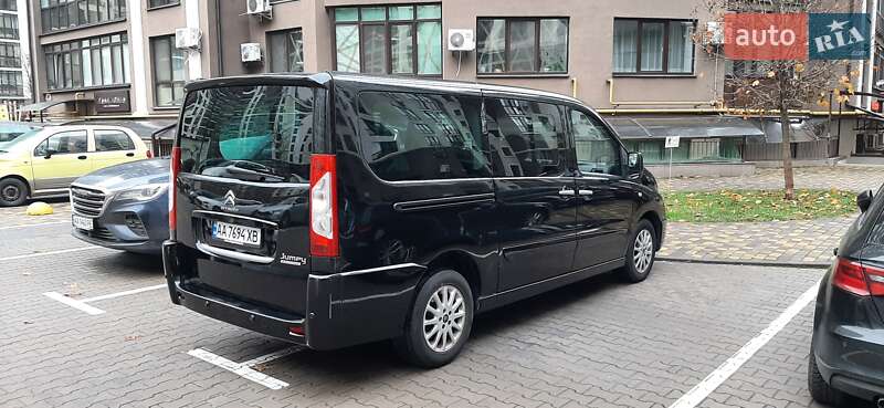 Минивэн Citroen Jumpy 2015 в Киеве фото 4 Минивэн Citroen Jumpy 2015 в Киеве