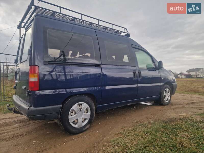Минивэн Citroen Jumpy 2002 в Надворной