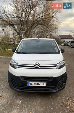 Мінівен Citroen Jumpy 2019 в Золочеві