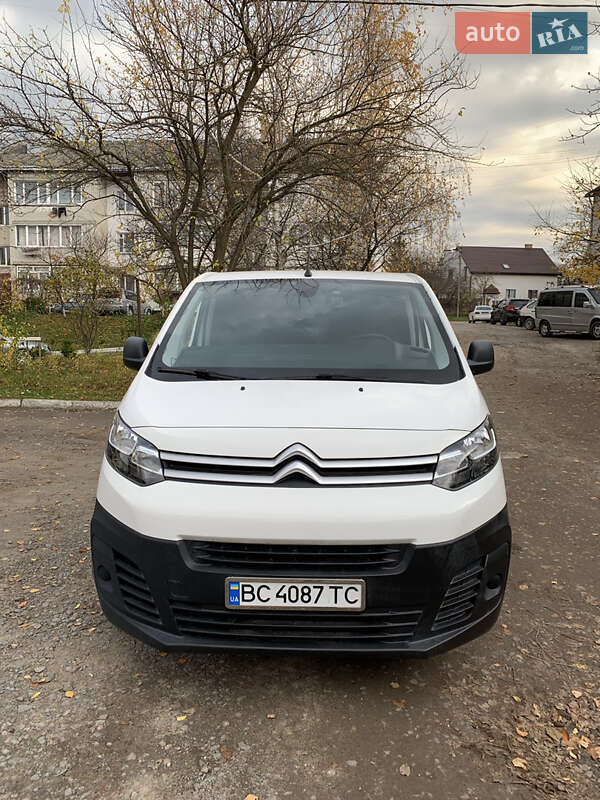 Мінівен Citroen Jumpy 2019 в Золочеві
