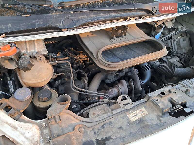 Вантажний фургон Citroen Jumpy 2007 в Вознесенську