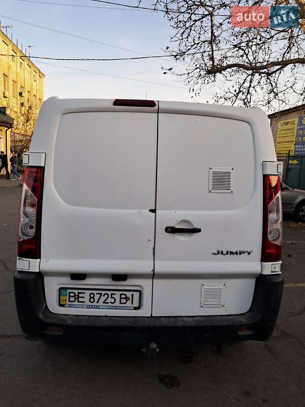 Вантажний фургон Citroen Jumpy 2007 в Вознесенську