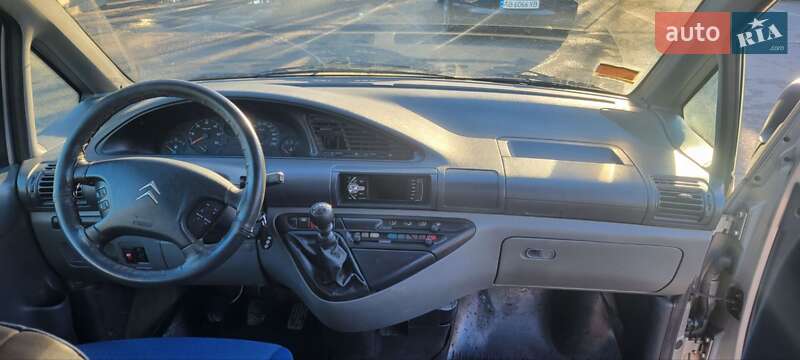 Минивэн Citroen Jumpy 2005 в Виннице фото 5 Минивэн Citroen Jumpy 2005 в Виннице