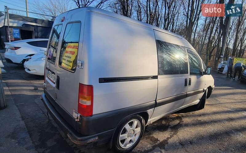 Минивэн Citroen Jumpy 2005 в Виннице фото 4 Минивэн Citroen Jumpy 2005 в Виннице