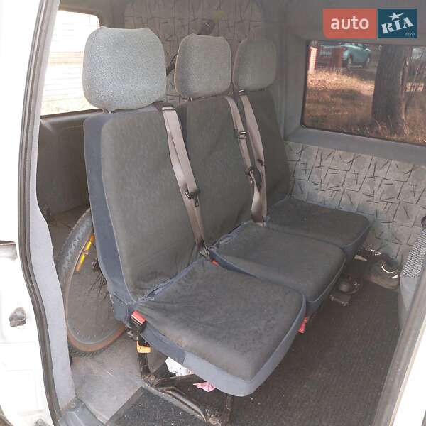 Минивэн Citroen Jumpy 2002 в Киеве