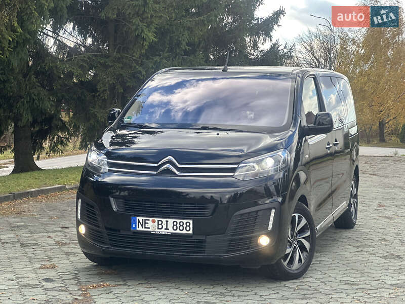 Мінівен Citroen Jumpy 2017 в Києві