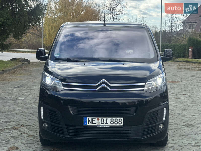 Мінівен Citroen Jumpy 2017 в Києві