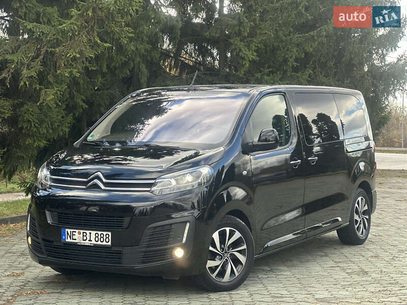 Мінівен Citroen Jumpy 2017 в Києві