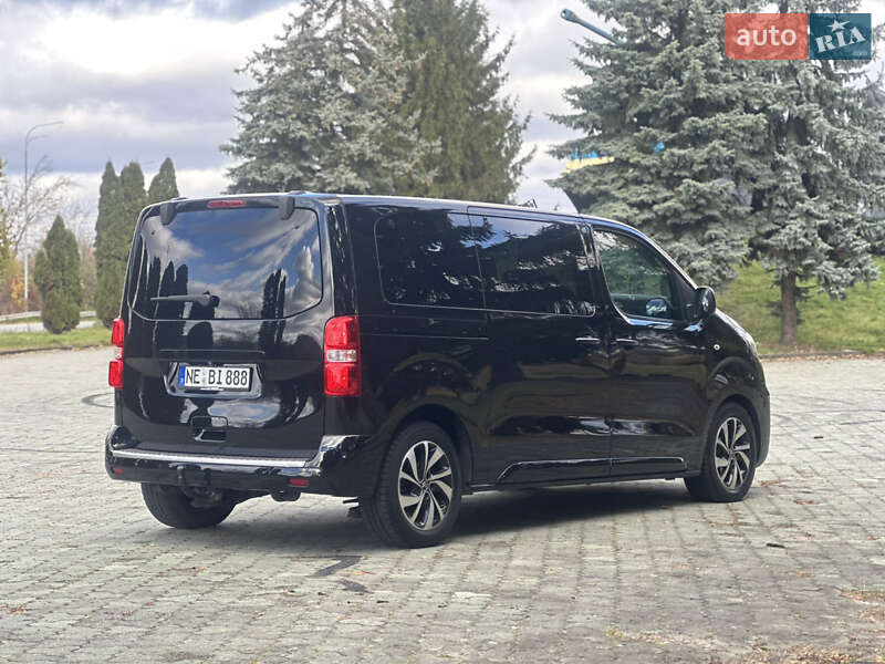 Мінівен Citroen Jumpy 2017 в Києві