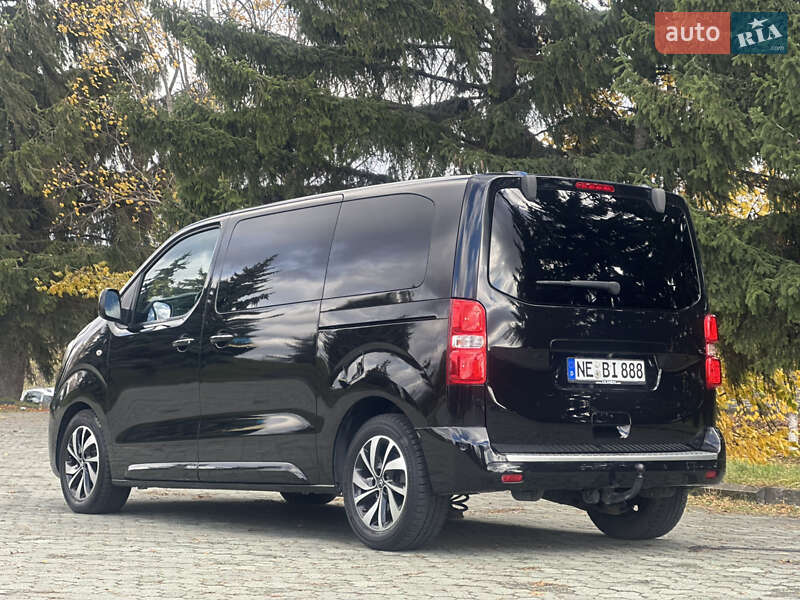 Мінівен Citroen Jumpy 2017 в Києві