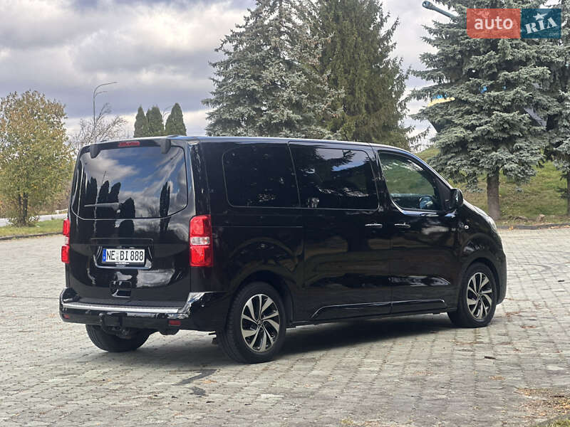 Мінівен Citroen Jumpy 2017 в Києві