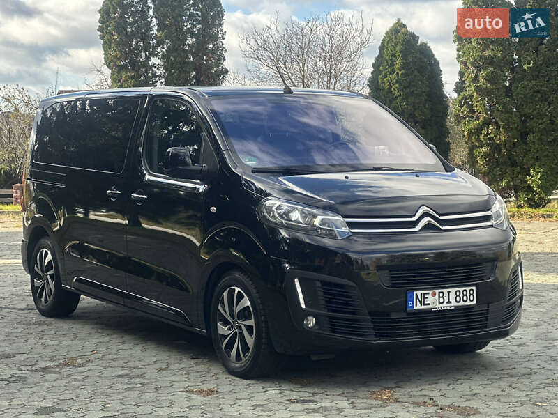 Мінівен Citroen Jumpy 2017 в Києві