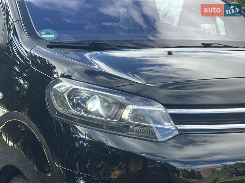 Мінівен Citroen Jumpy 2017 в Києві