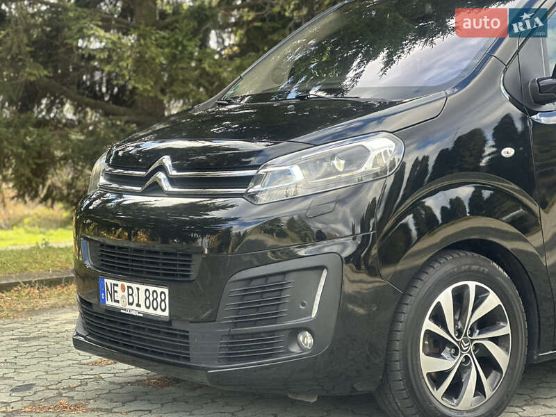 Мінівен Citroen Jumpy 2017 в Києві