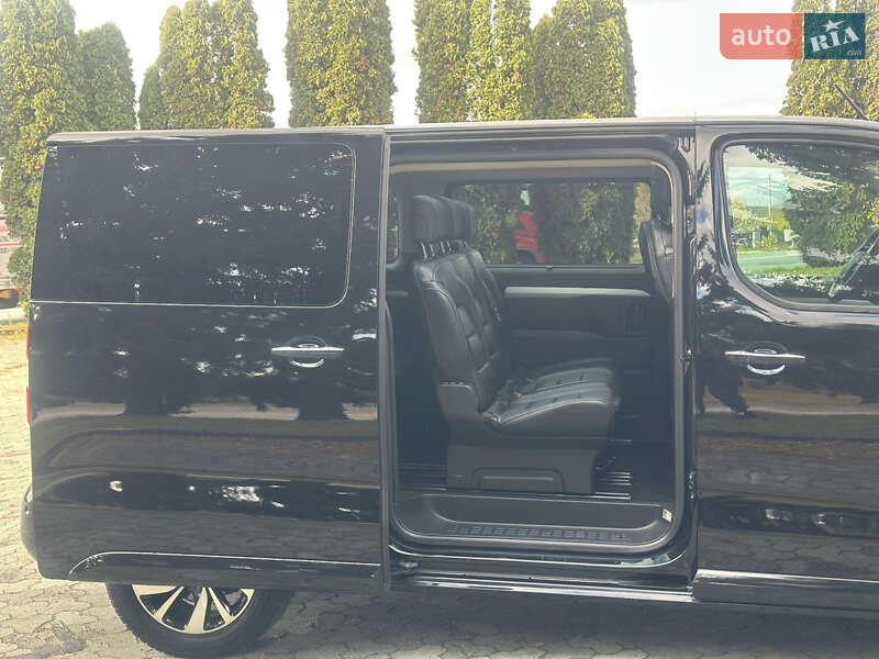 Мінівен Citroen Jumpy 2017 в Києві