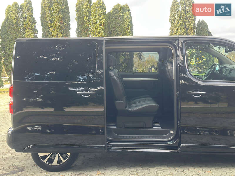 Мінівен Citroen Jumpy 2017 в Києві