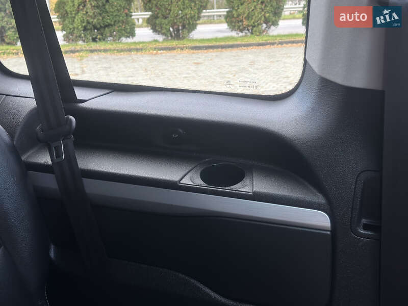 Мінівен Citroen Jumpy 2017 в Києві