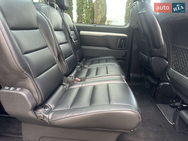 Мінівен Citroen Jumpy 2017 в Києві