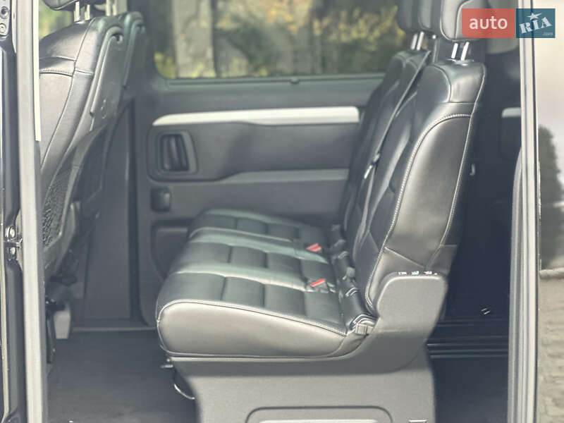 Мінівен Citroen Jumpy 2017 в Києві