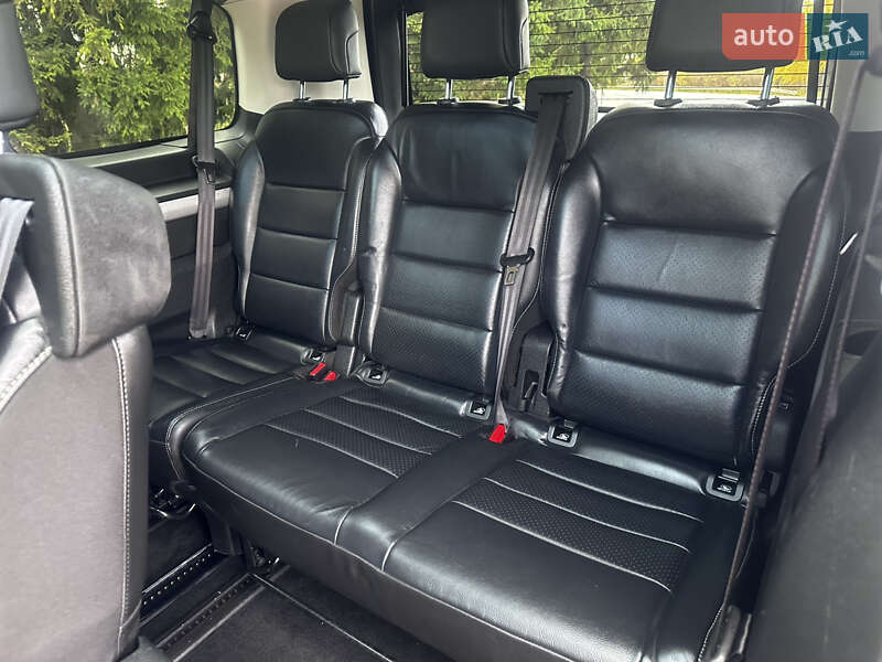 Мінівен Citroen Jumpy 2017 в Києві