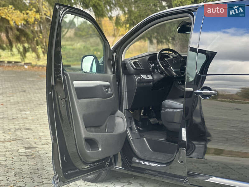 Мінівен Citroen Jumpy 2017 в Києві