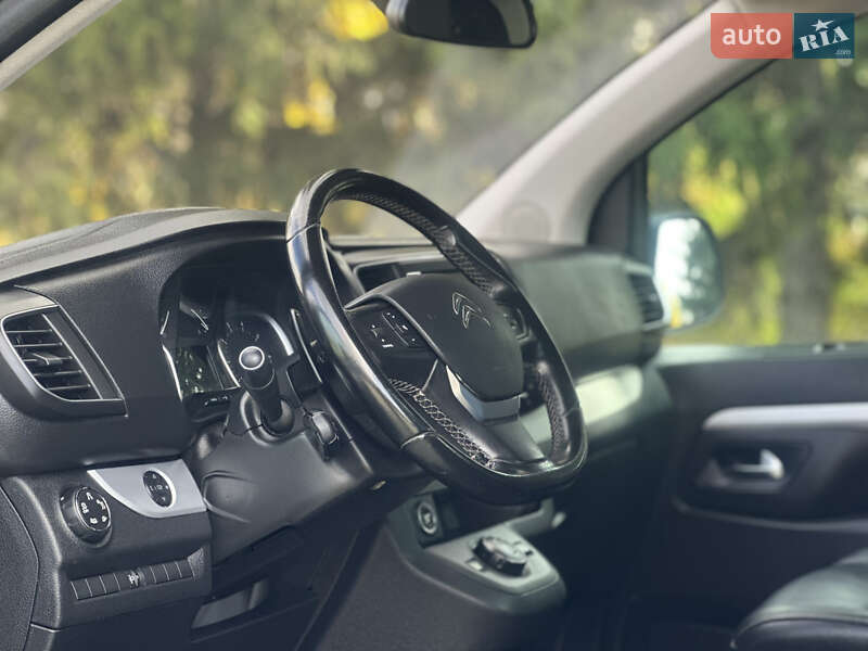 Мінівен Citroen Jumpy 2017 в Києві