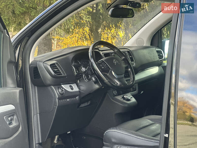 Мінівен Citroen Jumpy 2017 в Києві