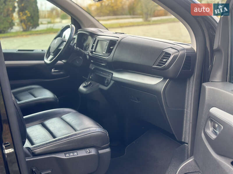 Мінівен Citroen Jumpy 2017 в Києві