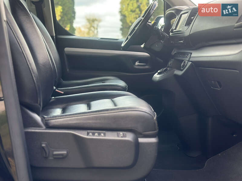 Мінівен Citroen Jumpy 2017 в Києві