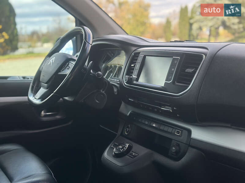 Мінівен Citroen Jumpy 2017 в Києві