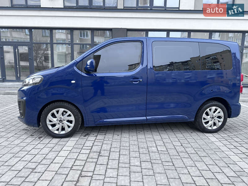 Минивэн Citroen Jumpy 2018 в Ивано-Франковске фото 4 Минивэн Citroen Jumpy 2018 в Ивано-Франковске