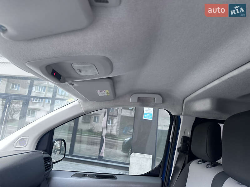 Минивэн Citroen Jumpy 2018 в Ивано-Франковске фото 28 Минивэн Citroen Jumpy 2018 в Ивано-Франковске