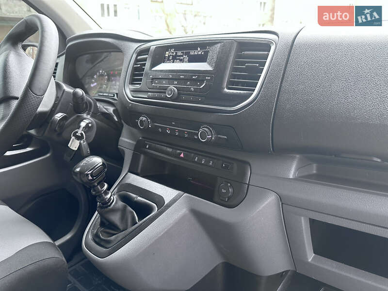 Минивэн Citroen Jumpy 2018 в Ивано-Франковске фото 35 Минивэн Citroen Jumpy 2018 в Ивано-Франковске