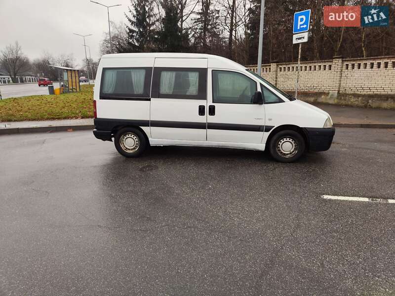 Минивэн Citroen Jumpy 2005 в Виннице