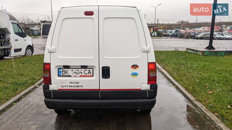 Минивэн Citroen Jumpy 2005 в Ровно