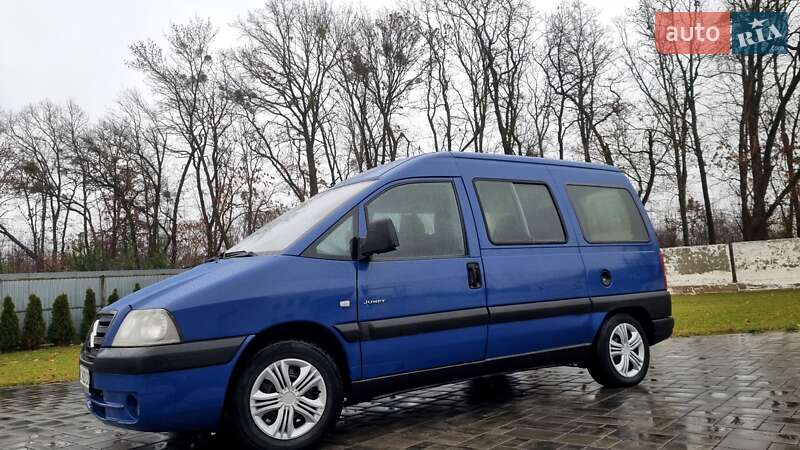 Citroen Jumpy 2005