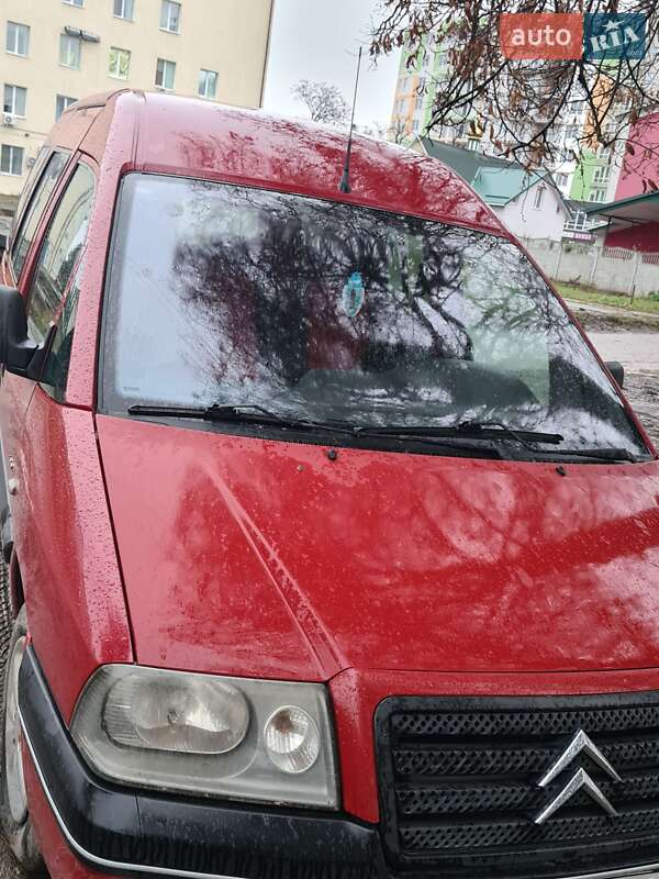 Минивэн Citroen Jumpy 2005 в Хмельницком