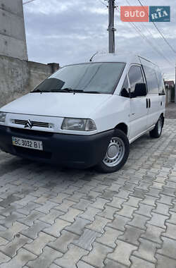 Мінівен Citroen Jumpy 2004 в Винниках