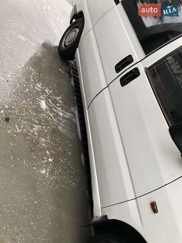 Минивэн Citroen Jumpy 1997 в Дрогобыче