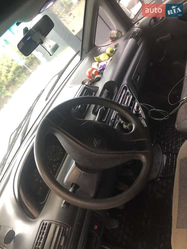 Минивэн Citroen Jumpy 1997 в Дрогобыче