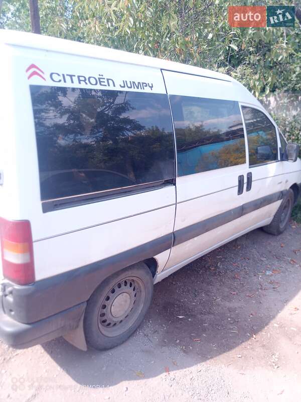 Минивэн Citroen Jumpy 2006 в Харькове