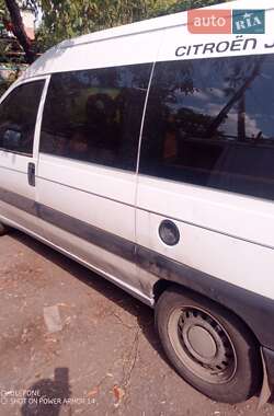 Минивэн Citroen Jumpy 2006 в Харькове