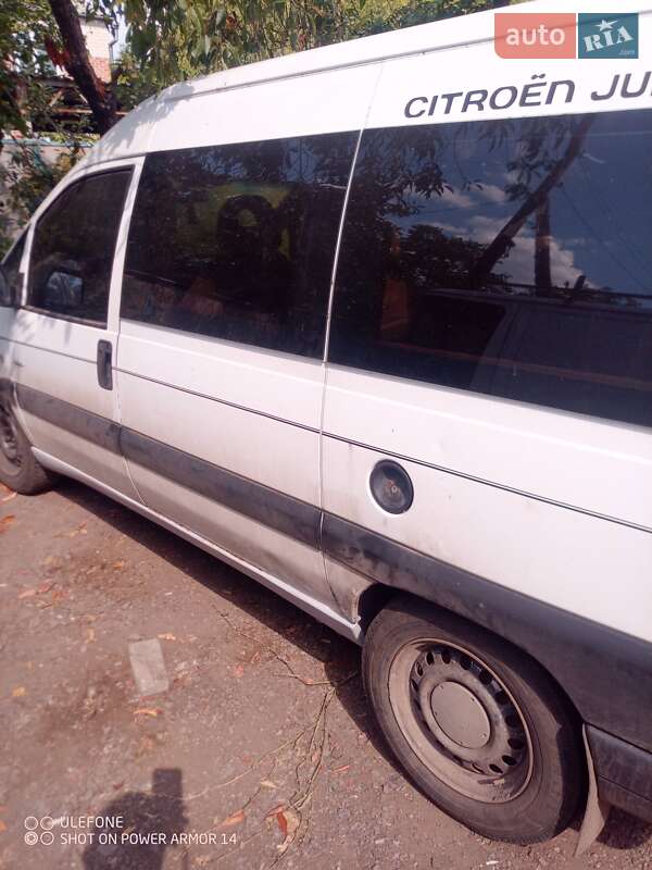 Минивэн Citroen Jumpy 2006 в Харькове