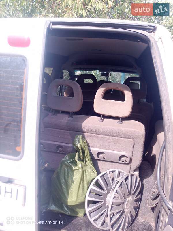Минивэн Citroen Jumpy 2006 в Харькове