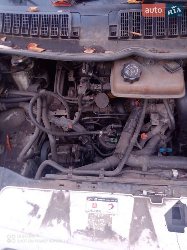 Минивэн Citroen Jumpy 2006 в Краматорске фото 10 Минивэн Citroen Jumpy 2006 в Краматорске