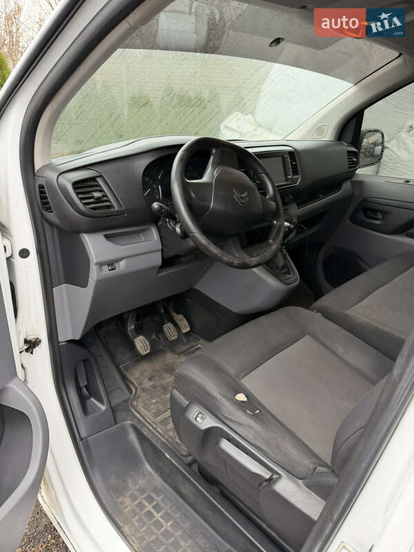 Грузовой фургон Citroen Jumpy 2016 в Харькове