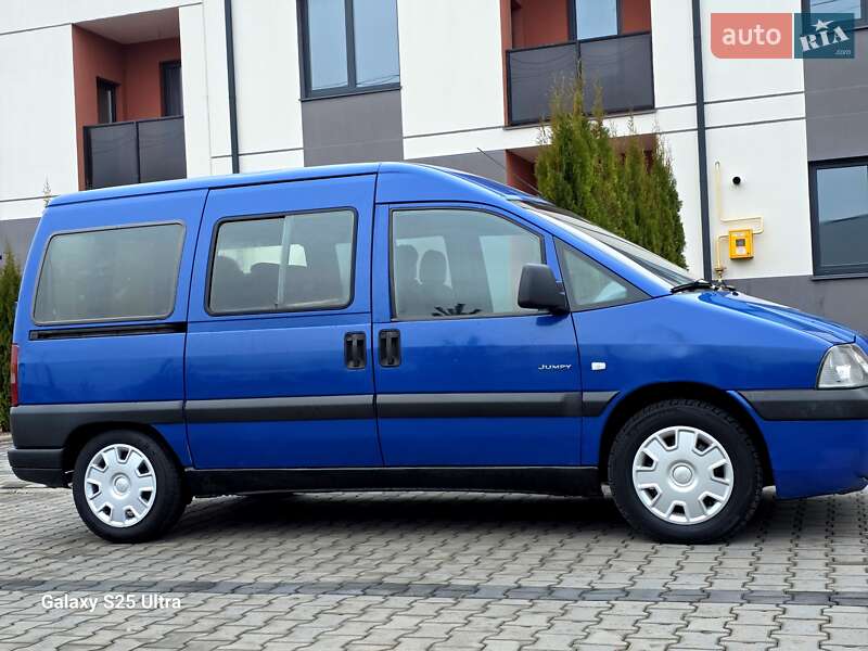 Минивэн Citroen Jumpy 2005 в Луцке