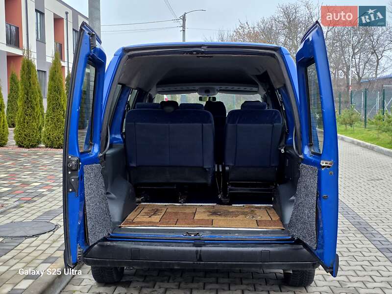 Минивэн Citroen Jumpy 2005 в Луцке