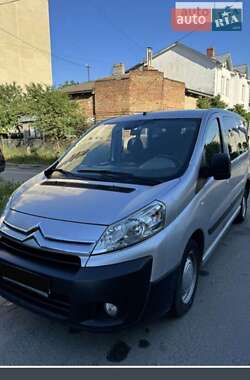Минивэн Citroen Jumpy 2010 в Хотине