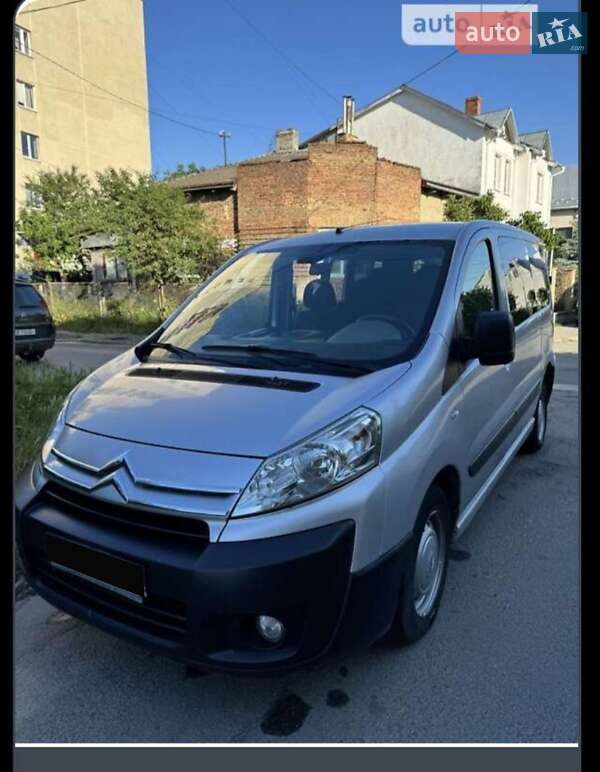 Citroen Jumpy 2010 Citroen Jumpy 2010